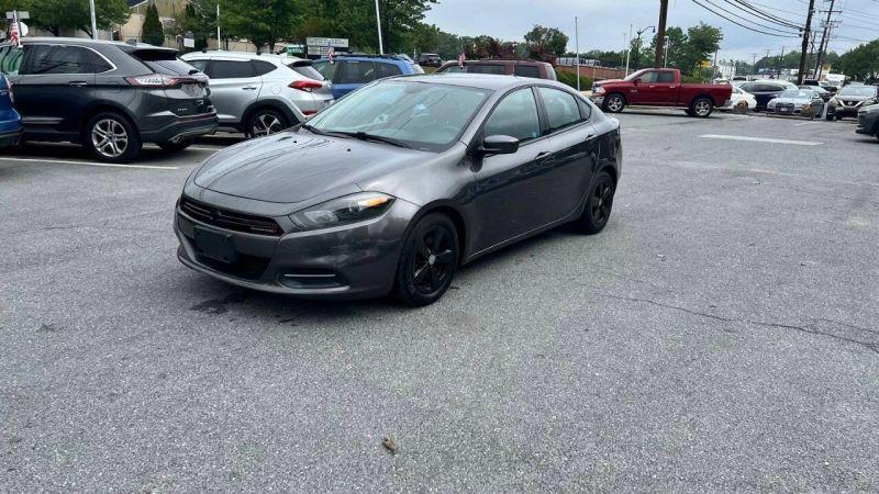 2016 Dodge Dart SXT