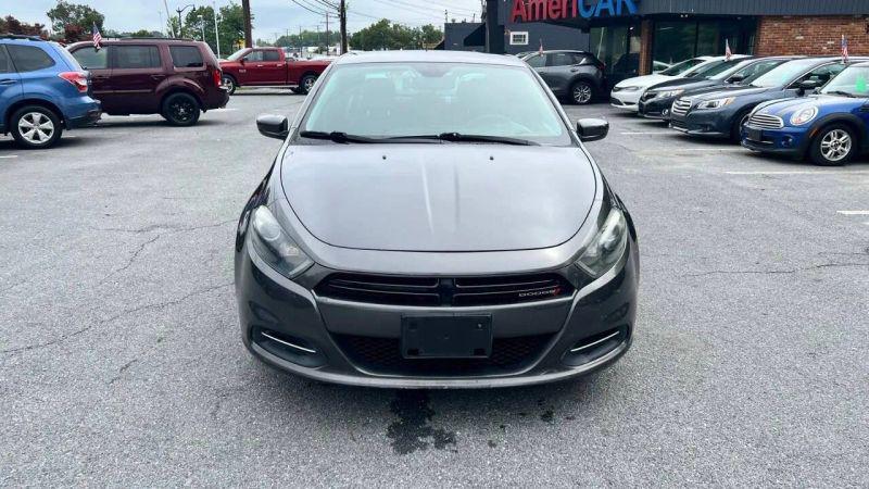 2016 Dodge Dart SXT