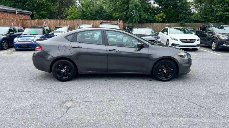 2016 Dodge Dart SXT