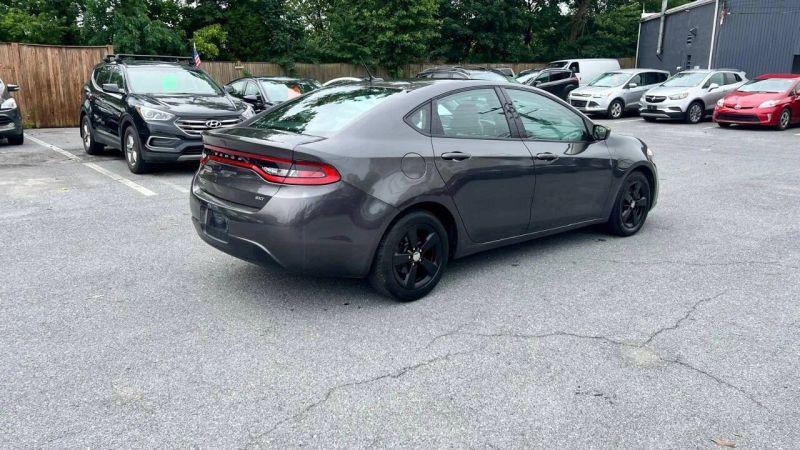 2016 Dodge Dart SXT
