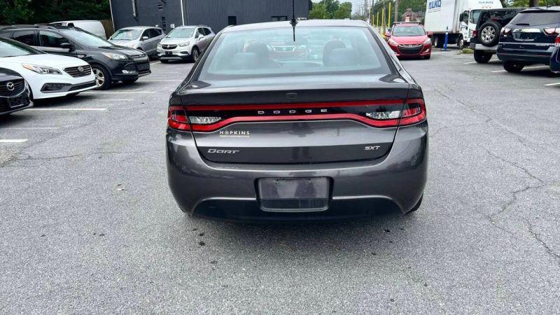 2016 Dodge Dart SXT