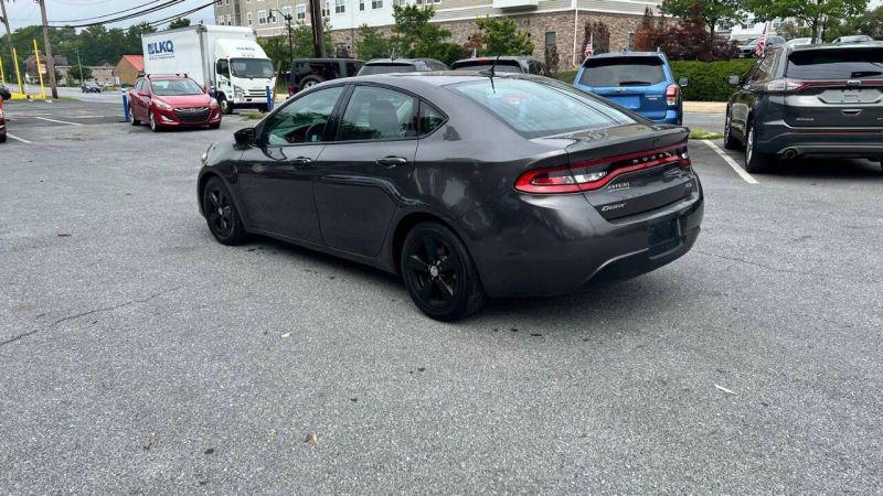 2016 Dodge Dart SXT