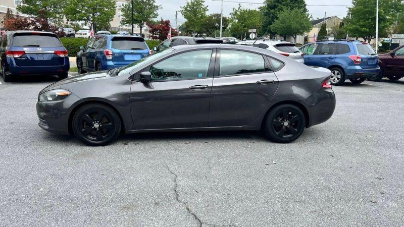 2016 Dodge Dart SXT