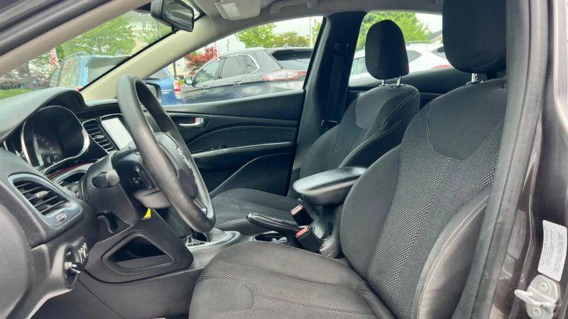 2016 Dodge Dart SXT