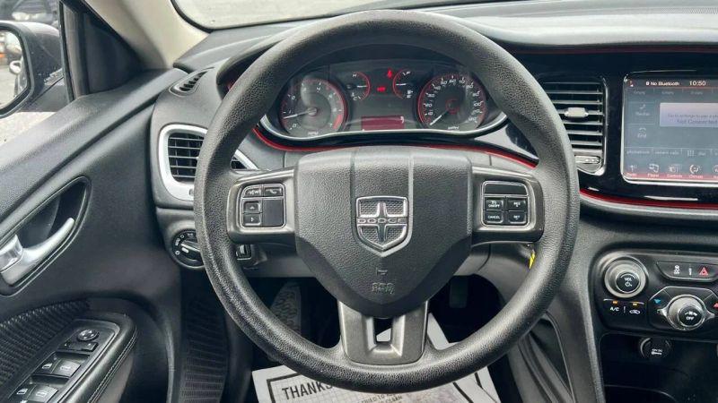 2016 Dodge Dart SXT