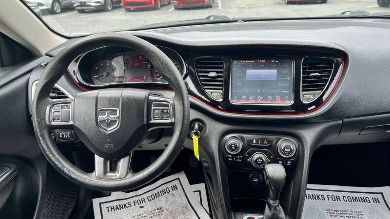 2016 Dodge Dart SXT