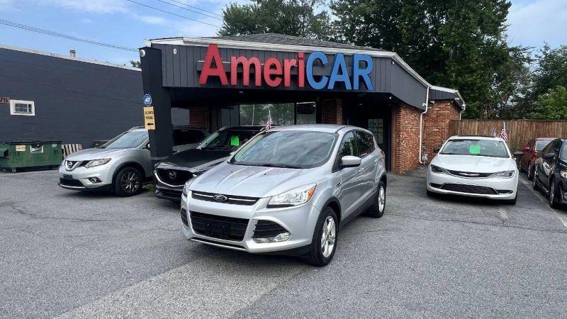 2016 Ford Escape SE for sale in Laurel, MD