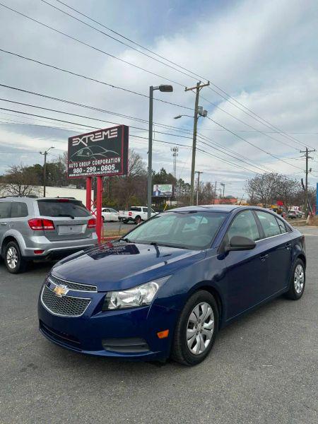 2012 Chevrolet Cruze LS for sale in Charlotte, NC