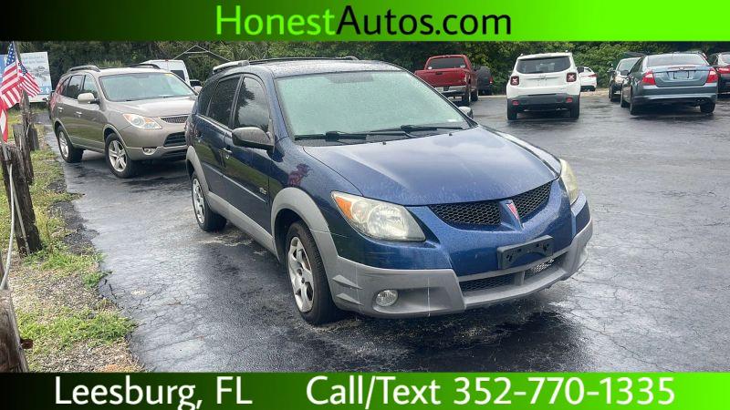 2003 Pontiac Vibe Base for sale in Leesburg, FL