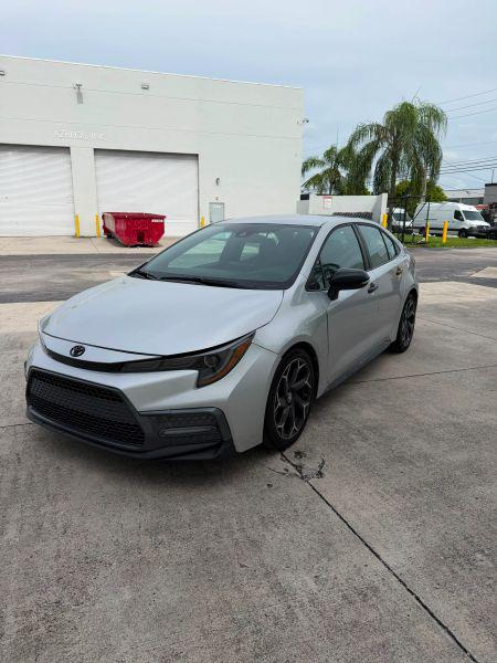 2022 Toyota Corolla SE for sale in Miami, FL