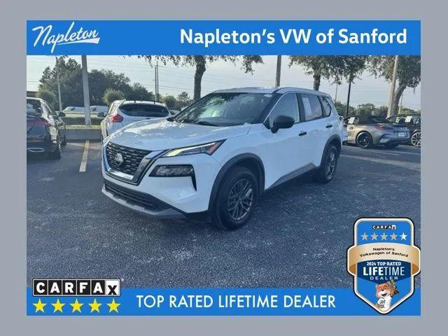 2023 Nissan Rogue S FWD for sale in Sanford, FL