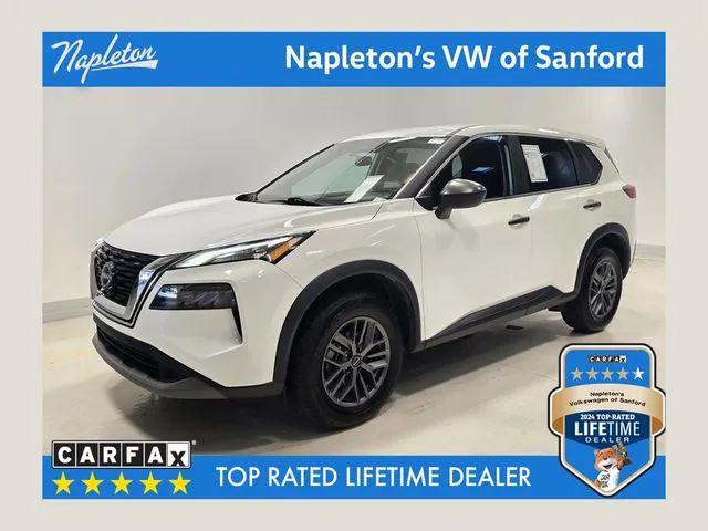 2023 Nissan Rogue S FWD for sale in Sanford, FL