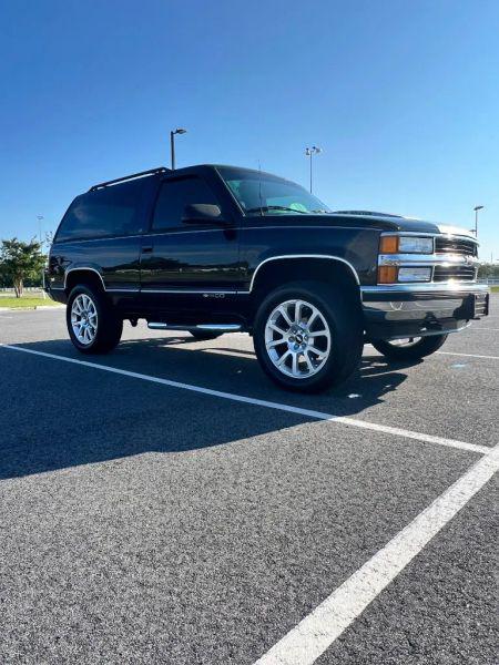 1995 Chevrolet Tahoe Base for sale in Florence, SC