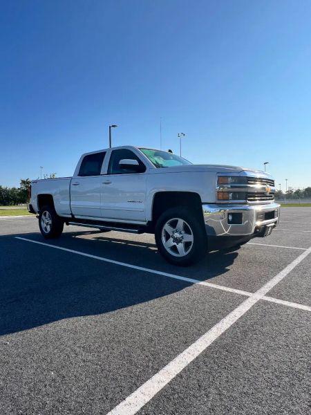 2015 Chevrolet Silverado 2500HD LT for sale in Florence, SC