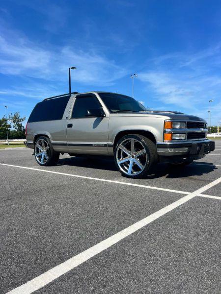 1999 Chevrolet Tahoe Base for sale in Florence, SC