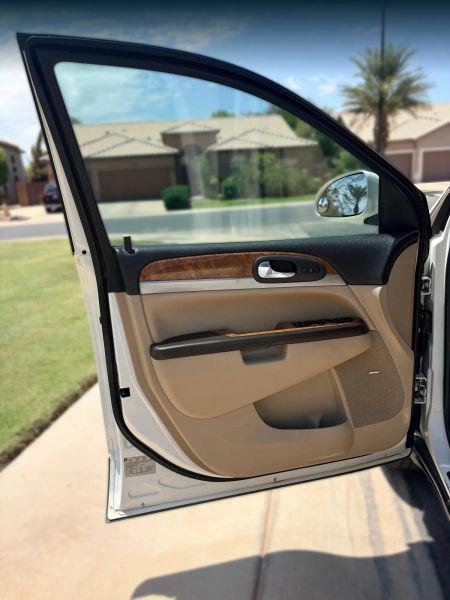 2012 Buick Enclave Leather