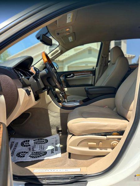 2012 Buick Enclave Leather