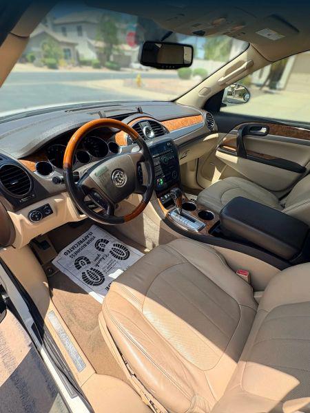 2012 Buick Enclave Leather