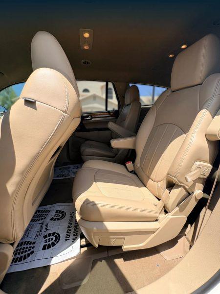 2012 Buick Enclave Leather