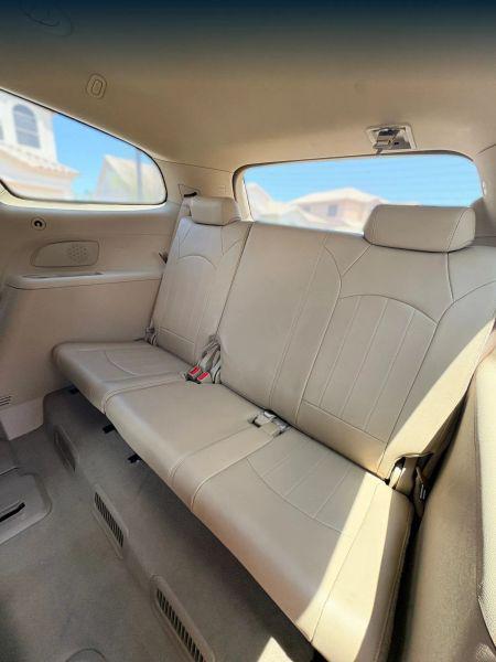 2012 Buick Enclave Leather