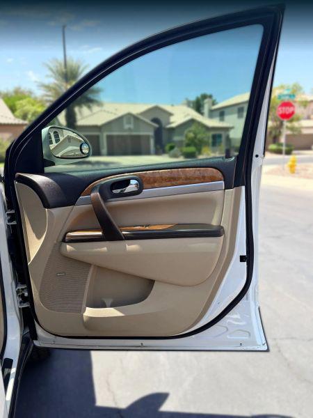 2012 Buick Enclave Leather