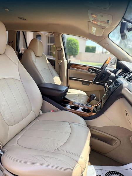 2012 Buick Enclave Leather