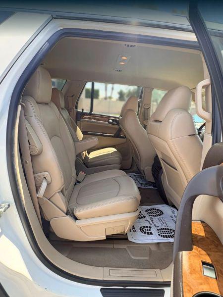 2012 Buick Enclave Leather
