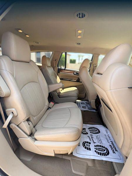 2012 Buick Enclave Leather