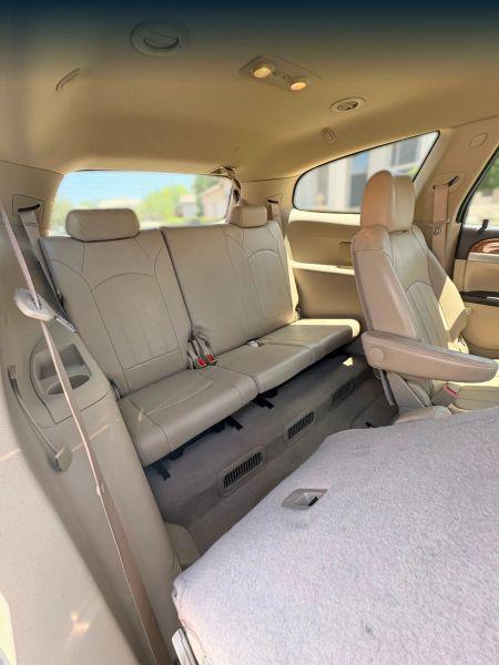 2012 Buick Enclave Leather