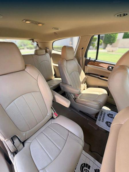 2012 Buick Enclave Leather