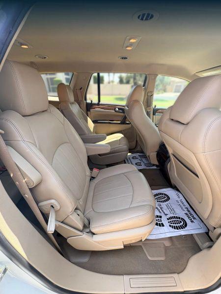 2012 Buick Enclave Leather