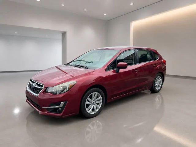 2015 Subaru Impreza 2.0i Premium for sale in Rome, NY