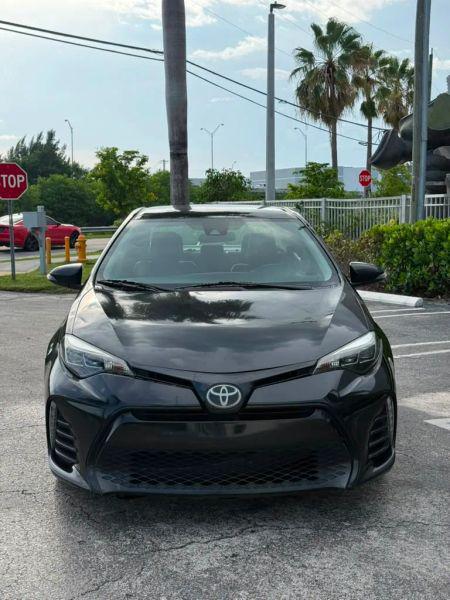 2019 Toyota Corolla SE for sale in Miami, FL