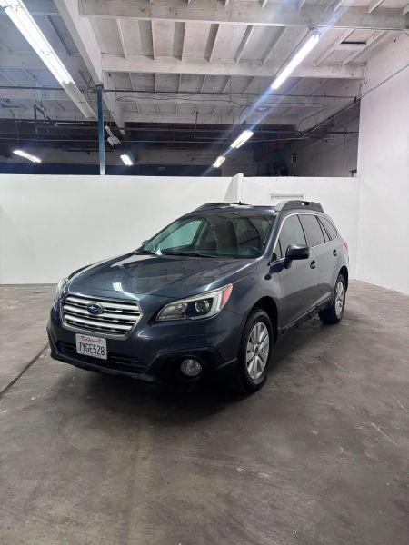 2017 Subaru Outback 2.5i Premium for sale in Sacramento, CA