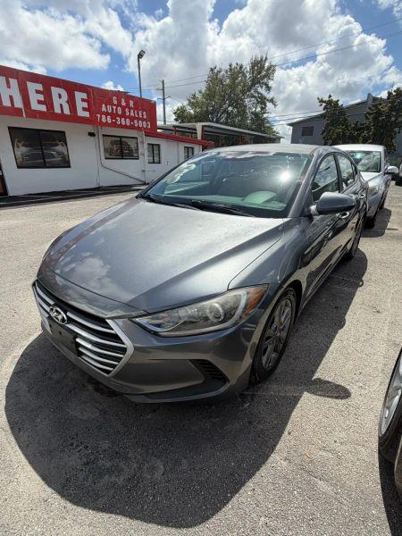 2018 Hyundai Elantra SEL for sale in West Palm Beach, FL