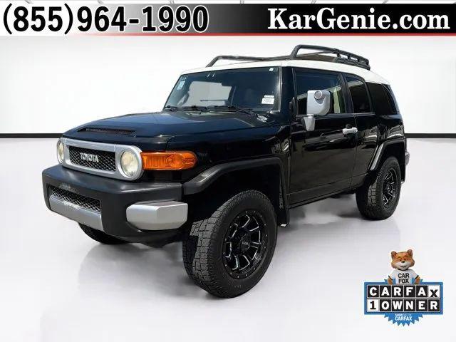 2012 Toyota FJ Cruiser Base for sale in Fontana, CA
