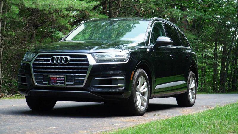 2021 Audi Q7 45 TFSI Premium for sale in Worcester, MA