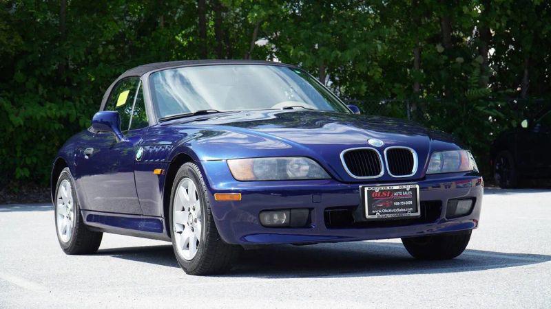2000 BMW Z3 2.3 for sale in Worcester, MA