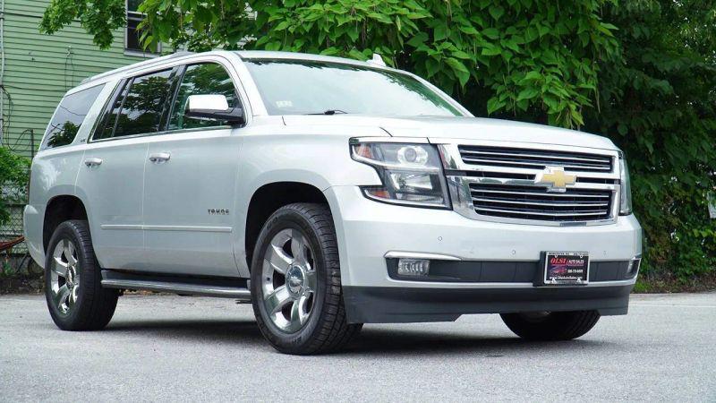 2016 Chevrolet Tahoe LS for sale in Worcester, MA