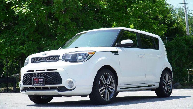 2016 Kia Soul Base for sale in Worcester, MA