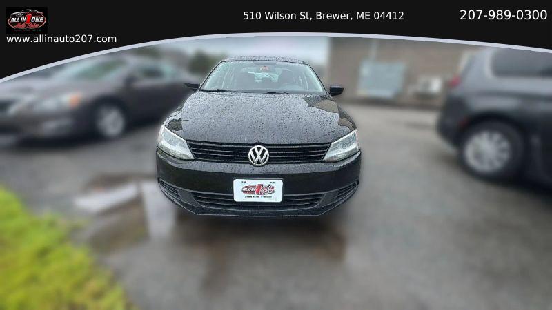 2014 Volkswagen Jetta 2.0L S for sale in Brewer, ME