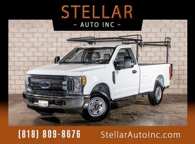 2018 Ford F-250 XL for sale in Van Nuys, CA