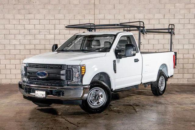 2018 Ford F-250 XL