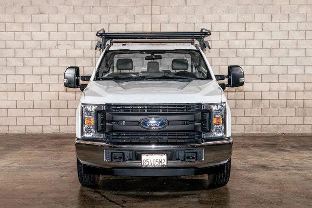 2018 Ford F-250 XL