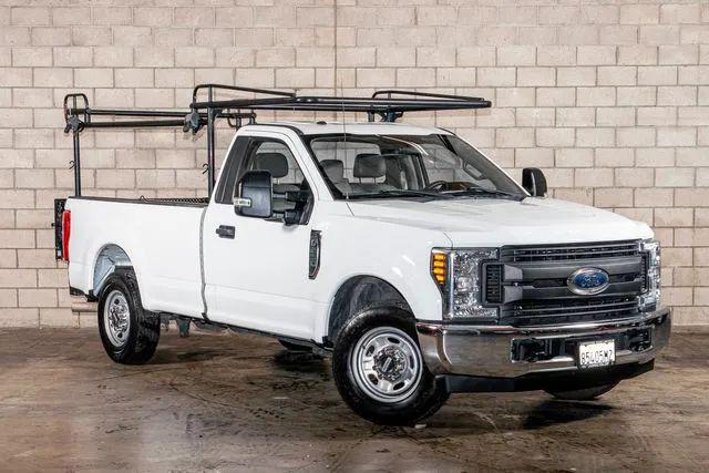 2018 Ford F-250 XL