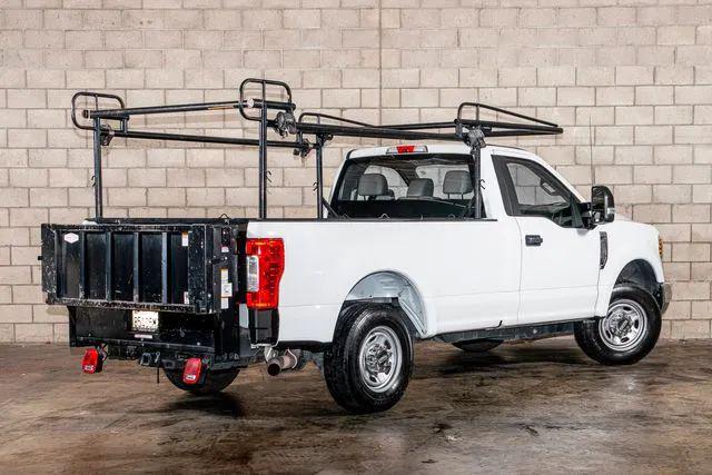 2018 Ford F-250 XL