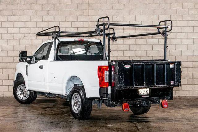 2018 Ford F-250 XL