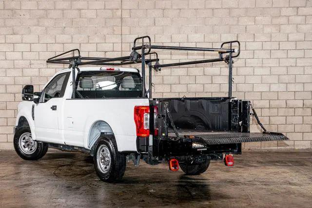 2018 Ford F-250 XL