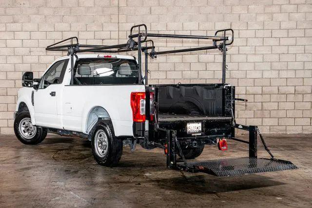 2018 Ford F-250 XL