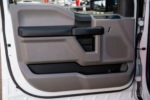 2018 Ford F-250 XL